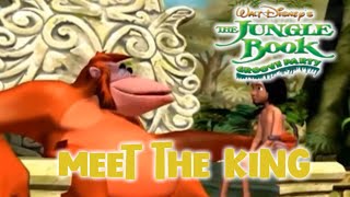 The Jungle Book Groove Party - Cutscene 6 - Meet T