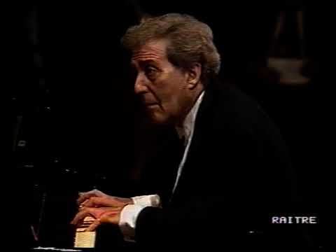 Saint-Saens Concerto n°5, Aldo Ciccolini, Bruno Aprea, Orch.Scarlatti, dir.art. M.Fargnoli, 22/5/92
