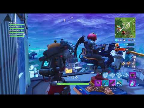 RTA928 Game Deconstruction: Fortnite Battle Royale