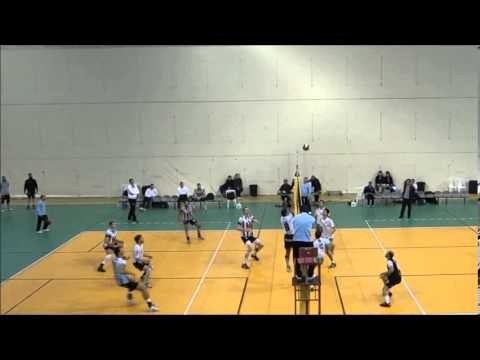 SC Espinho 3 x 1 SC Caldas [CNV 1314 1F J14]