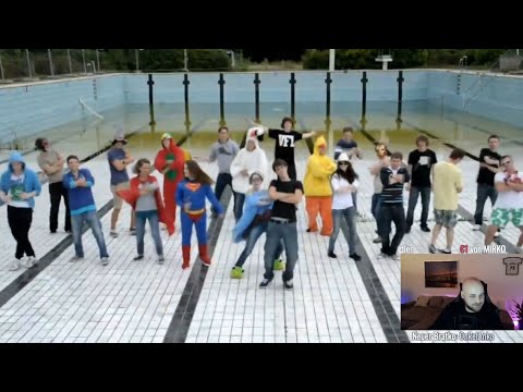 VBT Throwback: Scotch und Machmut rasieren 2010 | Reaction von Kico