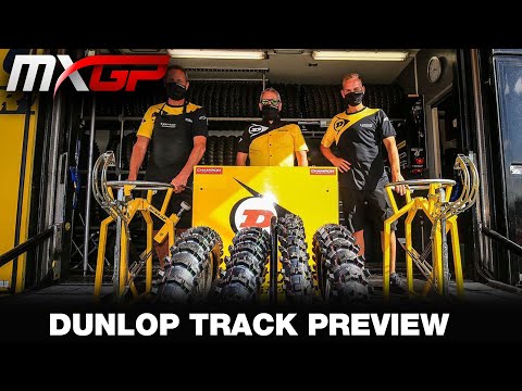 MXGP Track Preview by DUNLOP - MXGP of Lombardia 2020 #Motocross