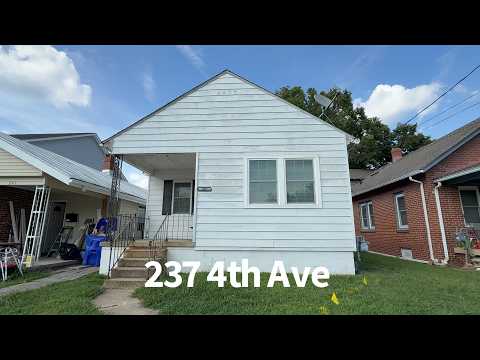 Remodeled 2 bed/ 1 bath Home in Q-town property video