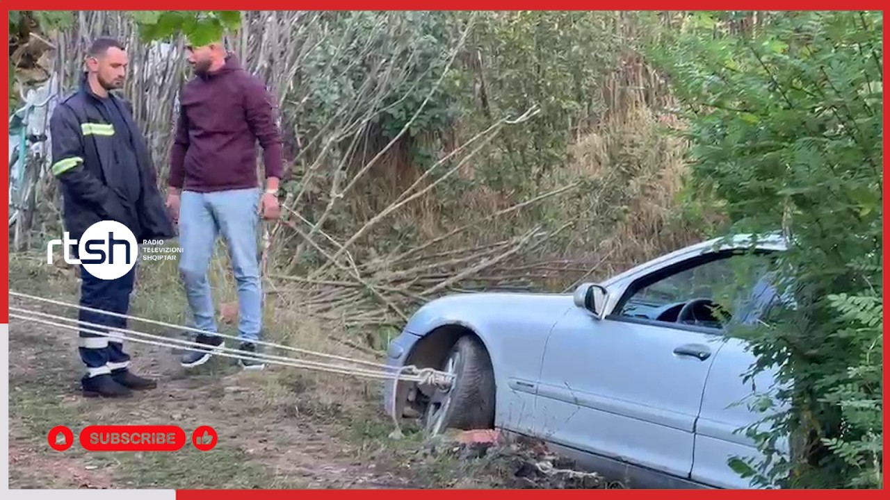 Maliq/ Po ngarkonte sendet në automjet, makina rrëshqet dhe e zë poshtë, humb jetën 44-vjeçari