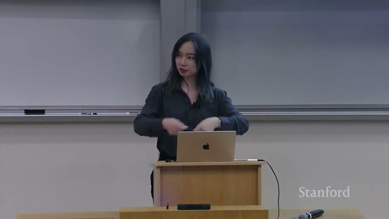 Stanford Robotics Seminar ENGR319 | Spring 2026 | Integrated Learning and Planning