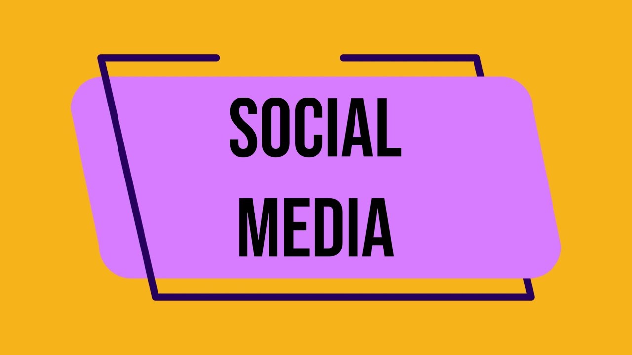 Social Media – TV Report