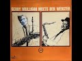 "Cat Walk"  Gerry Mulligan & Ben Webster