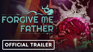 Forgive Me Father (PC) Código de Steam EUROPE