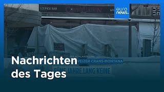 Nachrichten des Tages | 7. Januar 2026 - Morgenausgabe