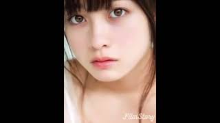 橋本環奈の無修正おっぱい2