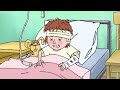 Horrid Henry - Henry Gets Hurt | Adventures with Horrid Henry | Videos For Kids