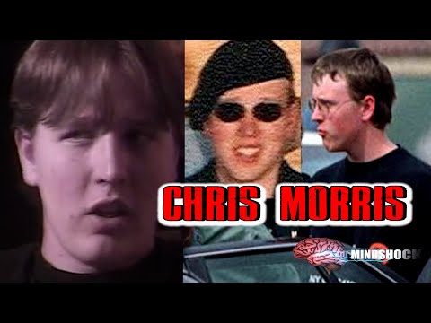 THE COLUMBINE CONSPIRACY - CHRIS MORRIS (MINDSHOCK TRUE CRIME PODCAST CLIPS)