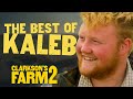 The Very Best Of Kaleb In Clarkson’s Farm Season 2