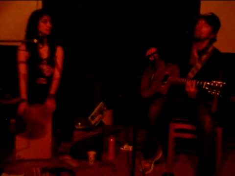 Jason Mraz - Coyotes - Live Acoustic with Mona Tavakoli