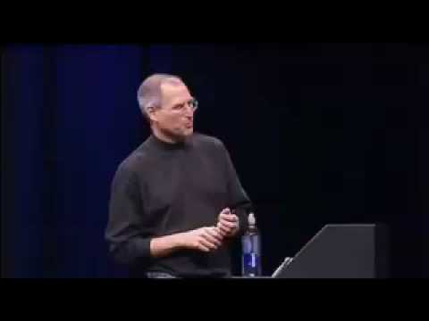 Steve Jobs' High School Memory Video