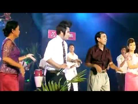 Khmer Karaoke SD28T15] chomreang jun por (Meas Salli)