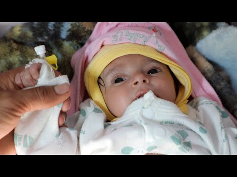 إنقاذ أصغر ضحايا أزمة اليمن