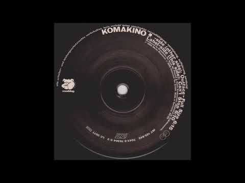 Komakino - Outface (Full Size) -1995-