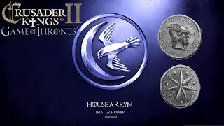 THE SUNSET INVASION!!! Crusader Kings 2: Game Of Thrones - Arryn Dynasty #15