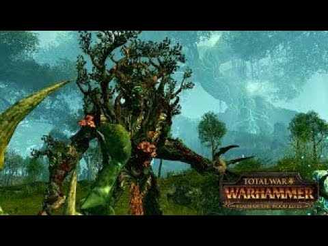 Top 5 Wood Elves DLC Units Total War: Warhammer