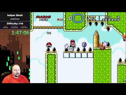 Kaizo Romhack Race -  Week 141 With Commentary