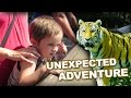 UNEXPECTED ADVENTURE PHILADELPHIA ZOO
