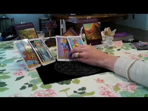 VIRGO- NOV2020 (SPIRITUAL READING /TAROT) " MOVING TOWARDS YOUR HEARTS DESIRE!"