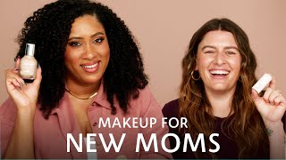 Sephora 5-Minute Clean Makeup Look for New Moms