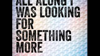 All Along Remedy Drive Lyric Video