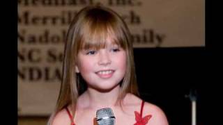 &quot;Connie Is Coming to Town&quot; -- A Christmas tribute to Connie Talbot - just for fun