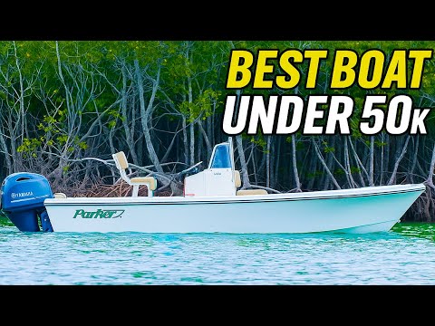 TOP 5 Entry Level Boats Under $50K!