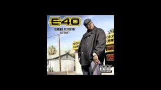 Im A Teach Ya How To Sell Dope E-40 Revenue Retrievin' Day Shift Album