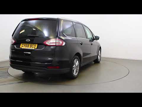2018 (68) FORD GALAXY 2.0 ECOBLUE TITANIUM 5DR AUTO - Contact Motor Range Today