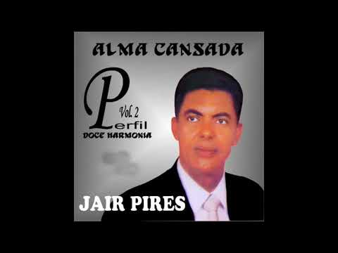 Jair Pires - Jesus Chorou (Pseudo Video)