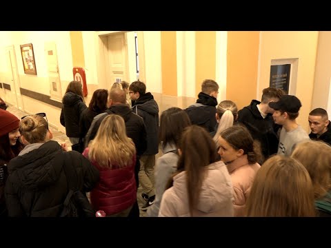 Obchodní akademie v Klatovech