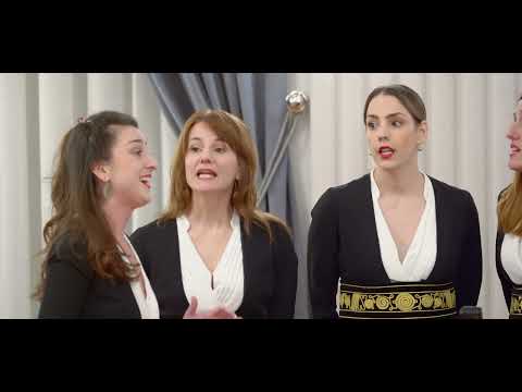 Klapa Ćakulone - Zaprećona iskra Zagrebački klapski ciklus -10.2.2023.