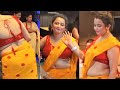 Teej Party Dance Marwadi Aunty | Hot Saree Dance | Hot Bhabhi | Saree fashion | Nepali Saree lover