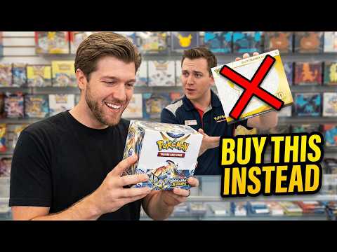 Forget Pokémon's 30th Celebration Set... Here's What I'm Buying