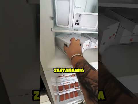 IPHONE Z BALKONU! 📱