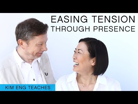 How Being Present Can Ease Tension