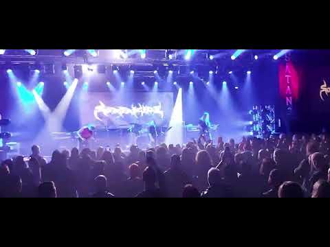 SORORICIDE - Live in Iceland in June 2025