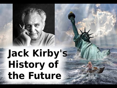 Jack Kirby's History of the Future: 2026 and the end of civilisation