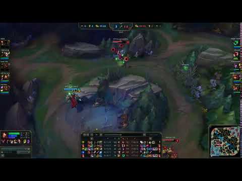 C9 Incarnation Syndra Vs Gangplank Mid Highlights League Of Legends Part 9