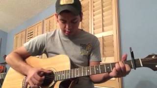 Girl of My Dreams - Brandon Heath (cover) Gabe Rios