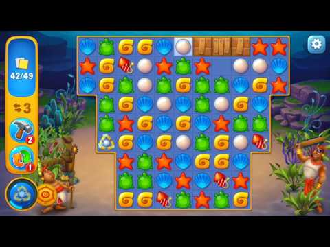 Fishdom Gameplay Part 83