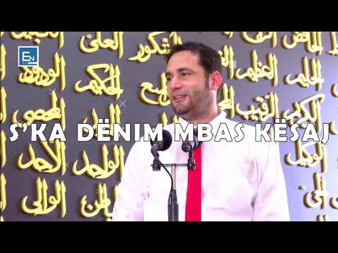 Mbas këtij mëkati falen të gjitha gjynahet!  Ligjerata qe të jep shprese!