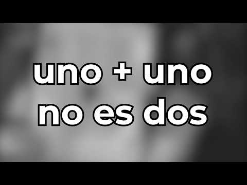 La Cuenta - Escarlata (KARAOKE)