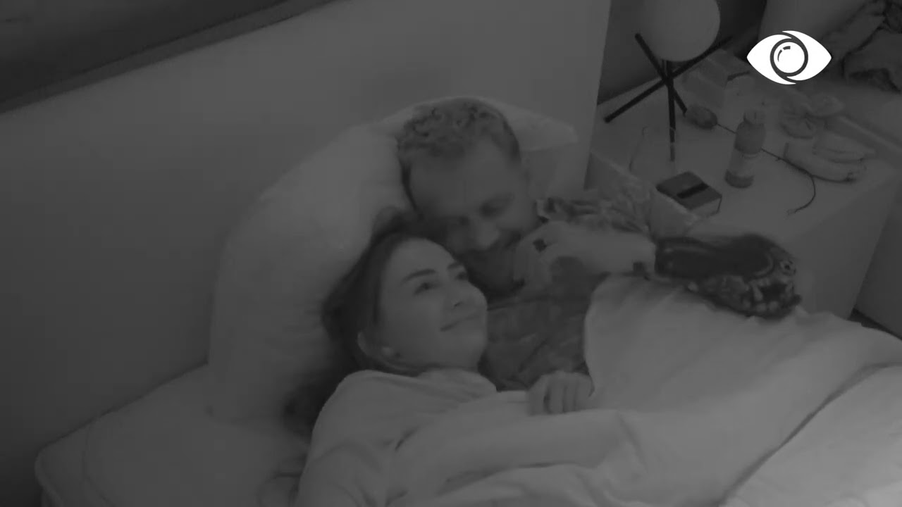 Luizi dhe Kiara/ Momente romantike dhe të qeshura