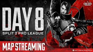 【MAP配信】Apex Legends Global Series Year 6：Split 2 【APAC North Pro League Day 8】