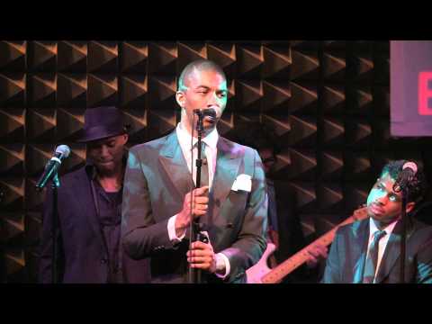 The Greatest Love Of All as performed by Christian Dante White | BLACK. Curated by Colman Domingo